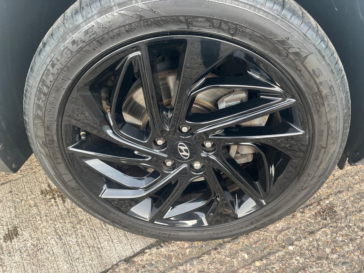 Used Hyundai TUCSON 2020 for sale - 76409592: Photo 32