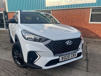 Used Hyundai TUCSON 2020 for sale - 76409592: Photo