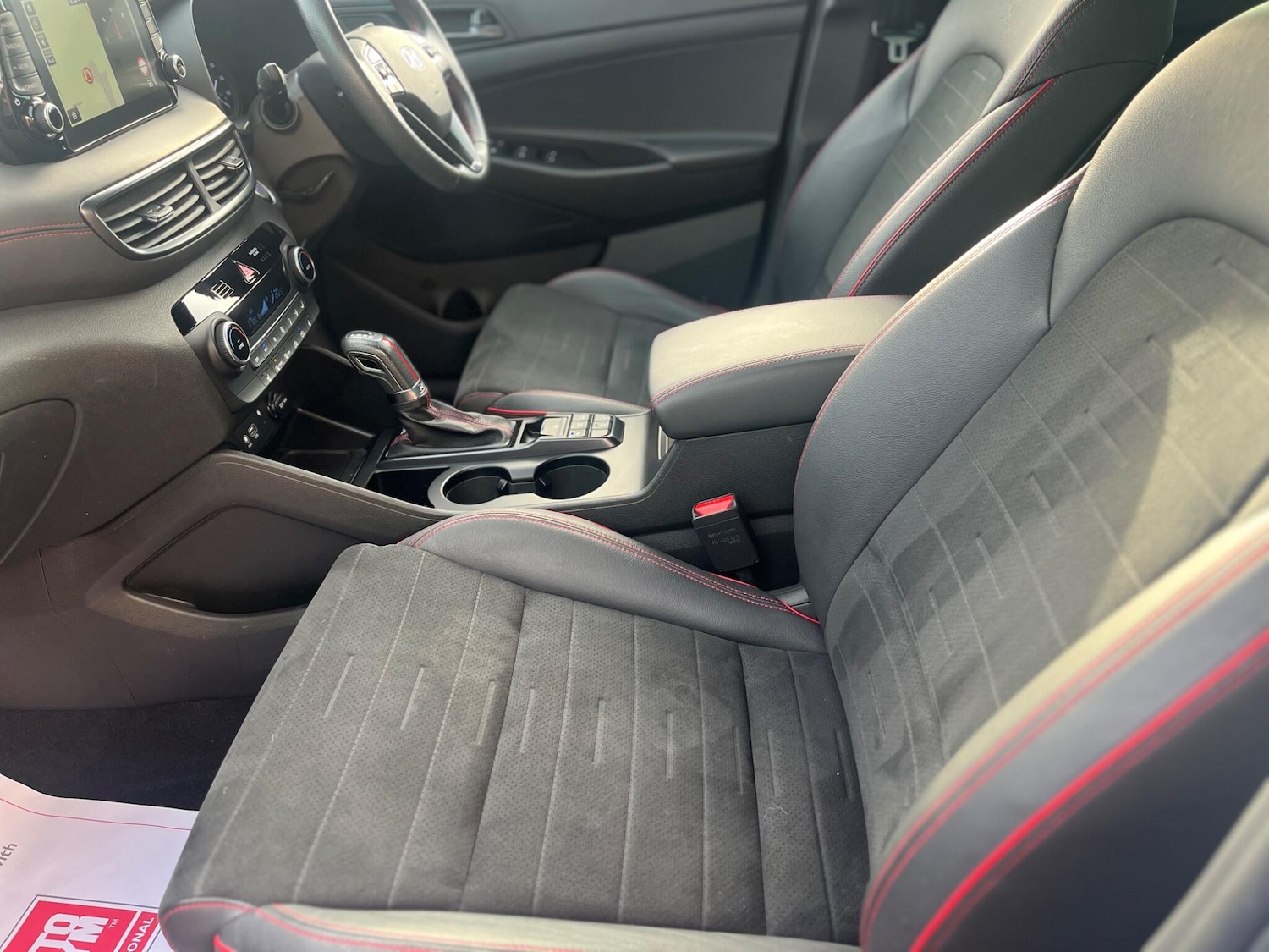 Used Hyundai TUCSON 2020 for sale - 76409592: Photo 8