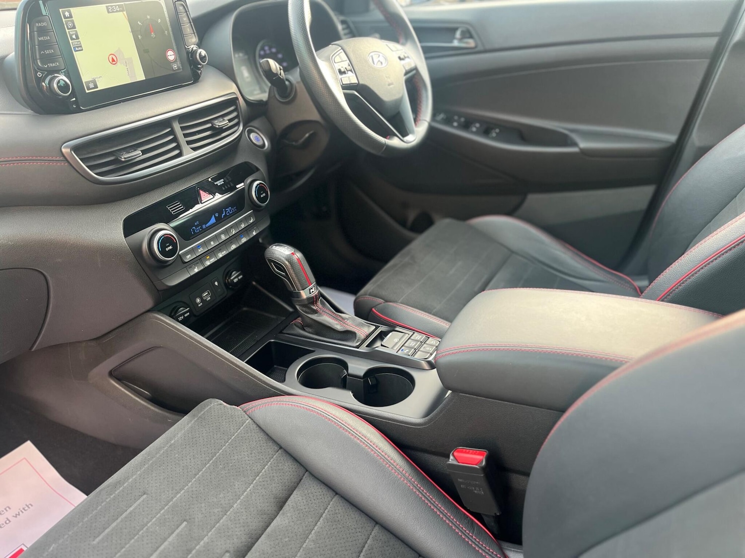 Used Hyundai TUCSON 2020 for sale - 76409592: Photo 9