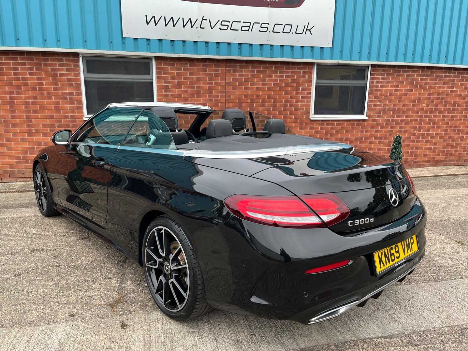 Used Mercedes-Benz C Class 2019 for sale - 76238822: Photo 12