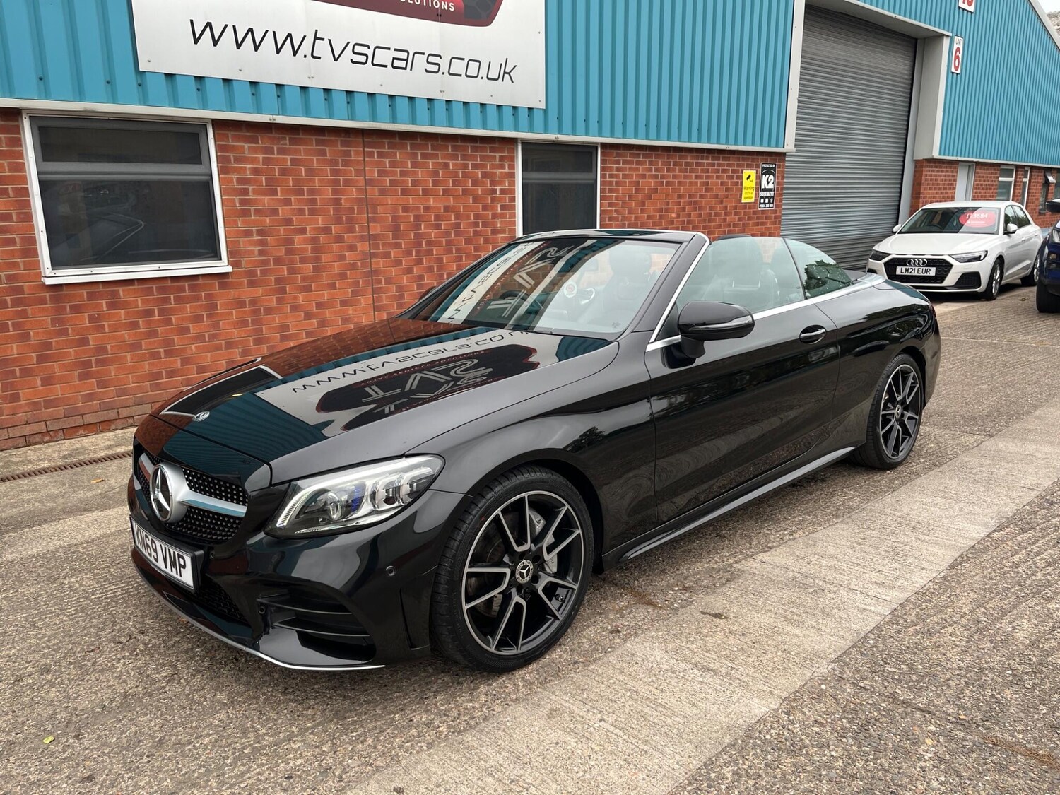 Used Mercedes-Benz C Class 2019 for sale - 76238822: Photo 14