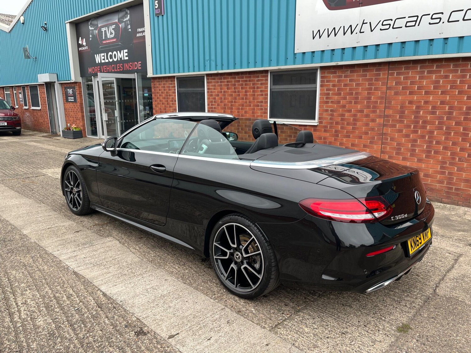 Used Mercedes-Benz C Class 2019 for sale - 76238822: Photo 16