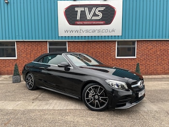 Used Mercedes-Benz C-Class 2019 for sale - 76238822: Photo