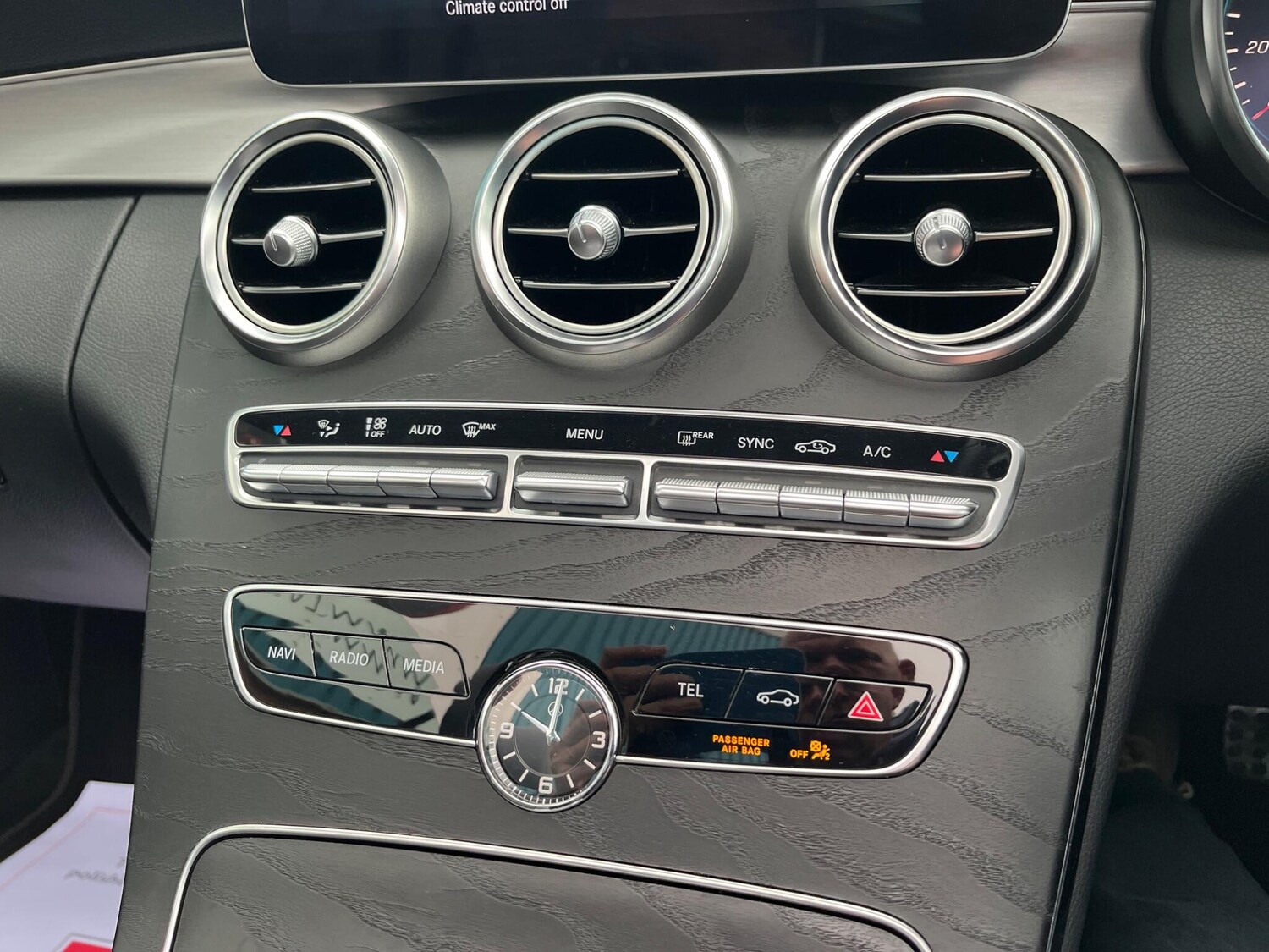 Used Mercedes-Benz C Class 2019 for sale - 76238822: Photo 22