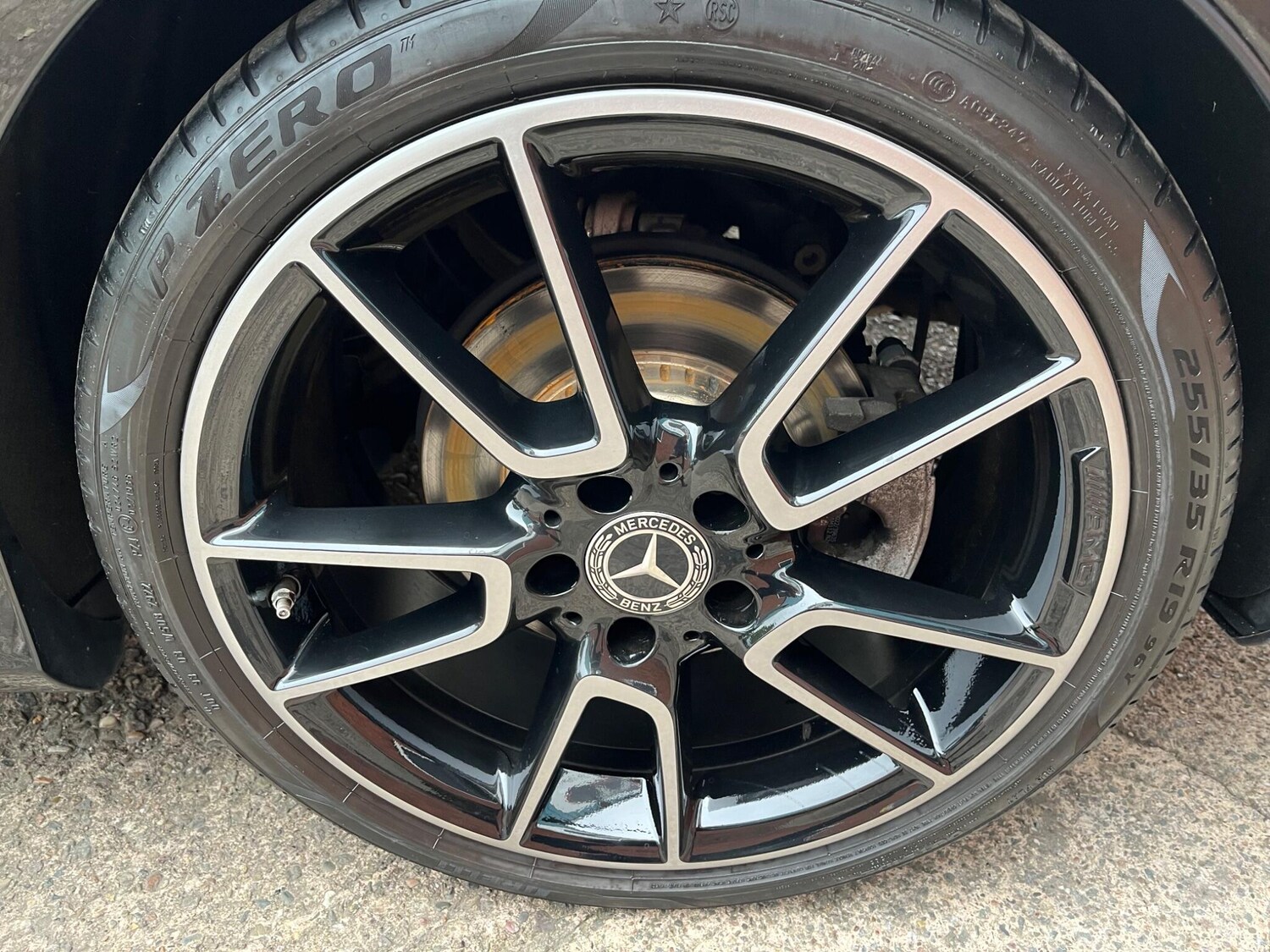 Used Mercedes-Benz C Class 2019 for sale - 76238822: Photo 28