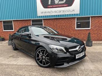 Used Mercedes-Benz C-Class 2019 for sale - 76238822: Photo