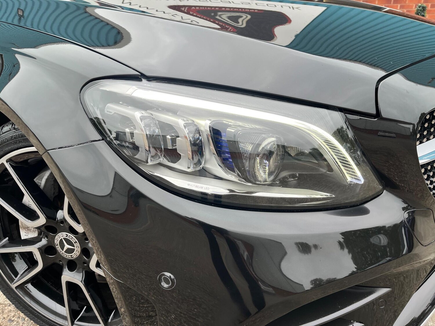 Used Mercedes-Benz C Class 2019 for sale - 76238822: Photo 31