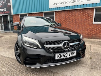Used Mercedes-Benz C-Class 2019 for sale - 76238822: Photo