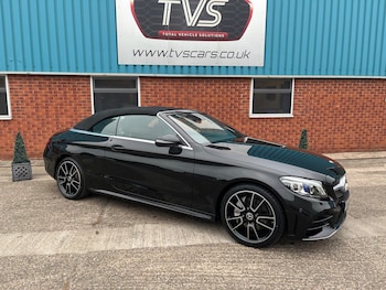 Used Mercedes-Benz C-Class 2019 for sale - 76238822: Photo