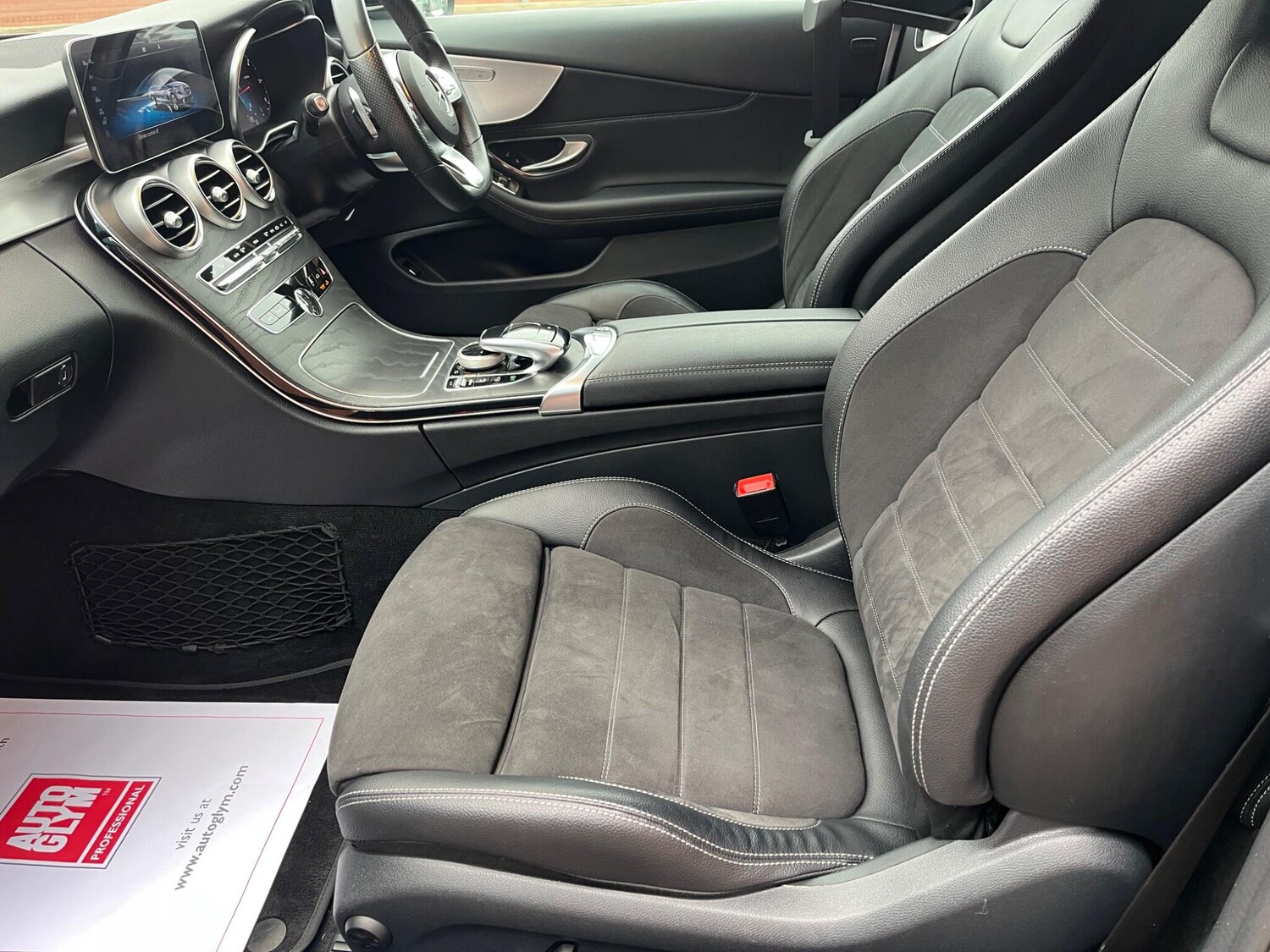 Used Mercedes-Benz C Class 2019 for sale - 76238822: Photo 7