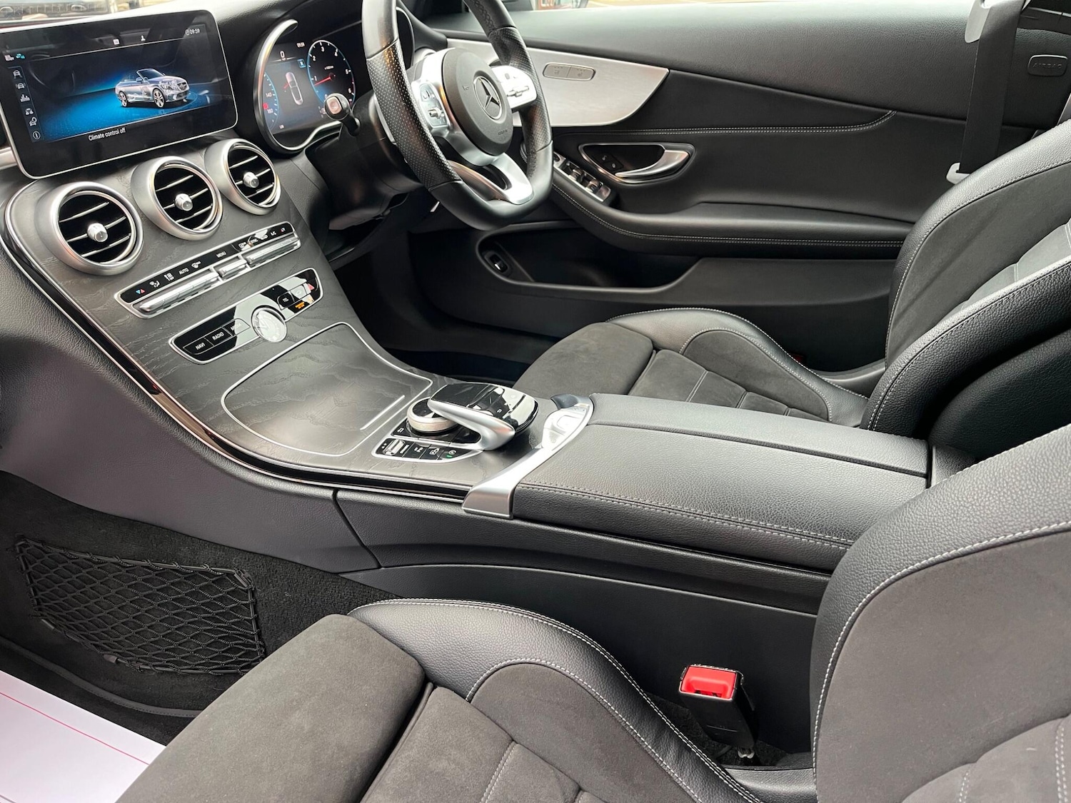 Used Mercedes-Benz C Class 2019 for sale - 76238822: Photo 8