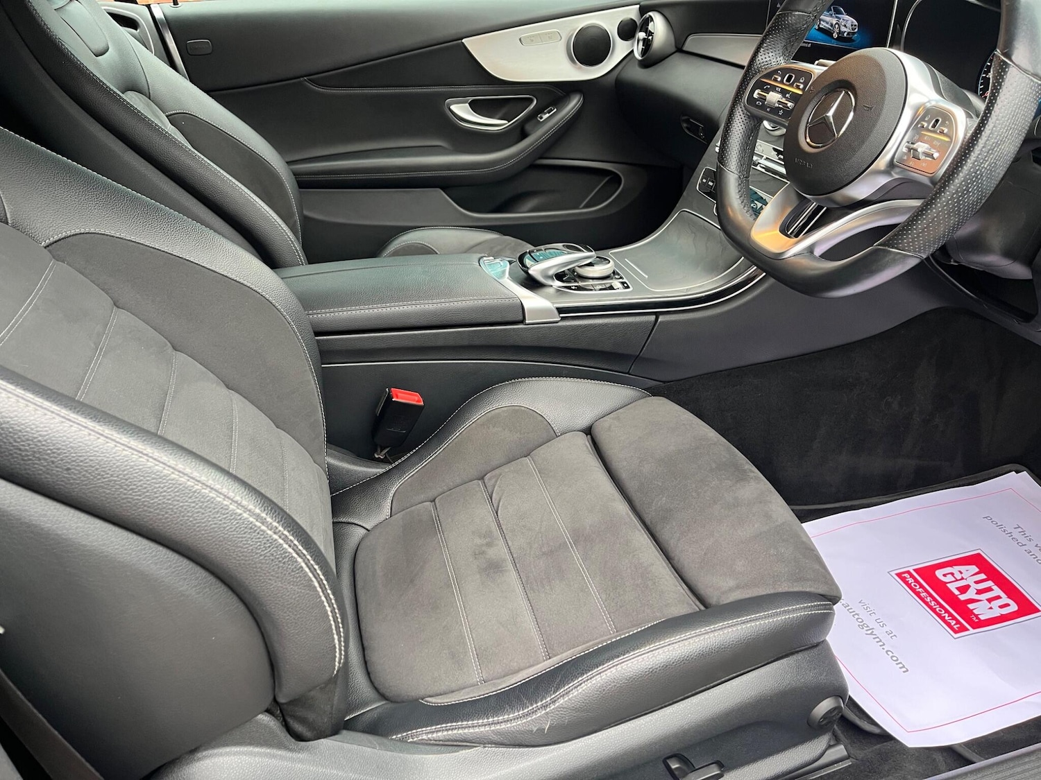 Used Mercedes-Benz C Class 2019 for sale - 76238822: Photo 9