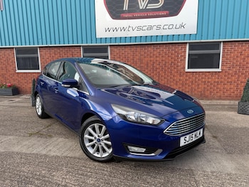 Used Ford Focus 2015 for sale - 79336681: Photo