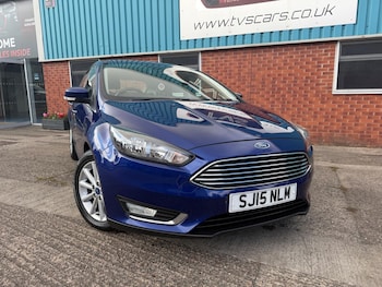 Used Ford Focus 2015 for sale - 79336681: Photo