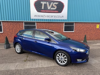 Used Ford Focus 2015 for sale - 79336681: Photo