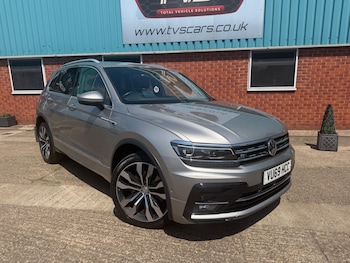Used Volkswagen Tiguan 2019 for sale - 78959085: Photo