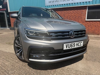 Used Volkswagen Tiguan 2019 for sale - 78959085: Photo