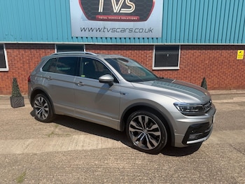 Used Volkswagen Tiguan 2019 for sale - 78959085: Photo