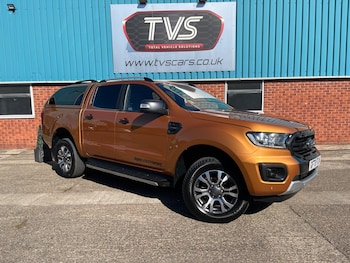 Used Ford Ranger 2020 for sale - 76031715: Photo