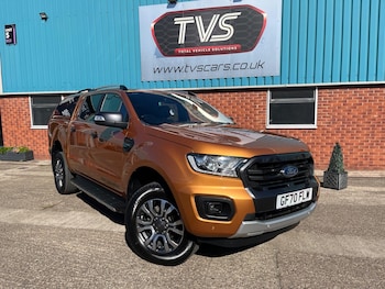 Used Ford Ranger 2020 for sale - 76031715: Photo