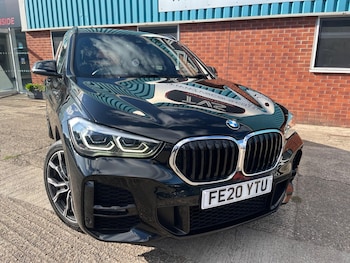 Used BMW X1 2020 for sale - 75493821: Photo