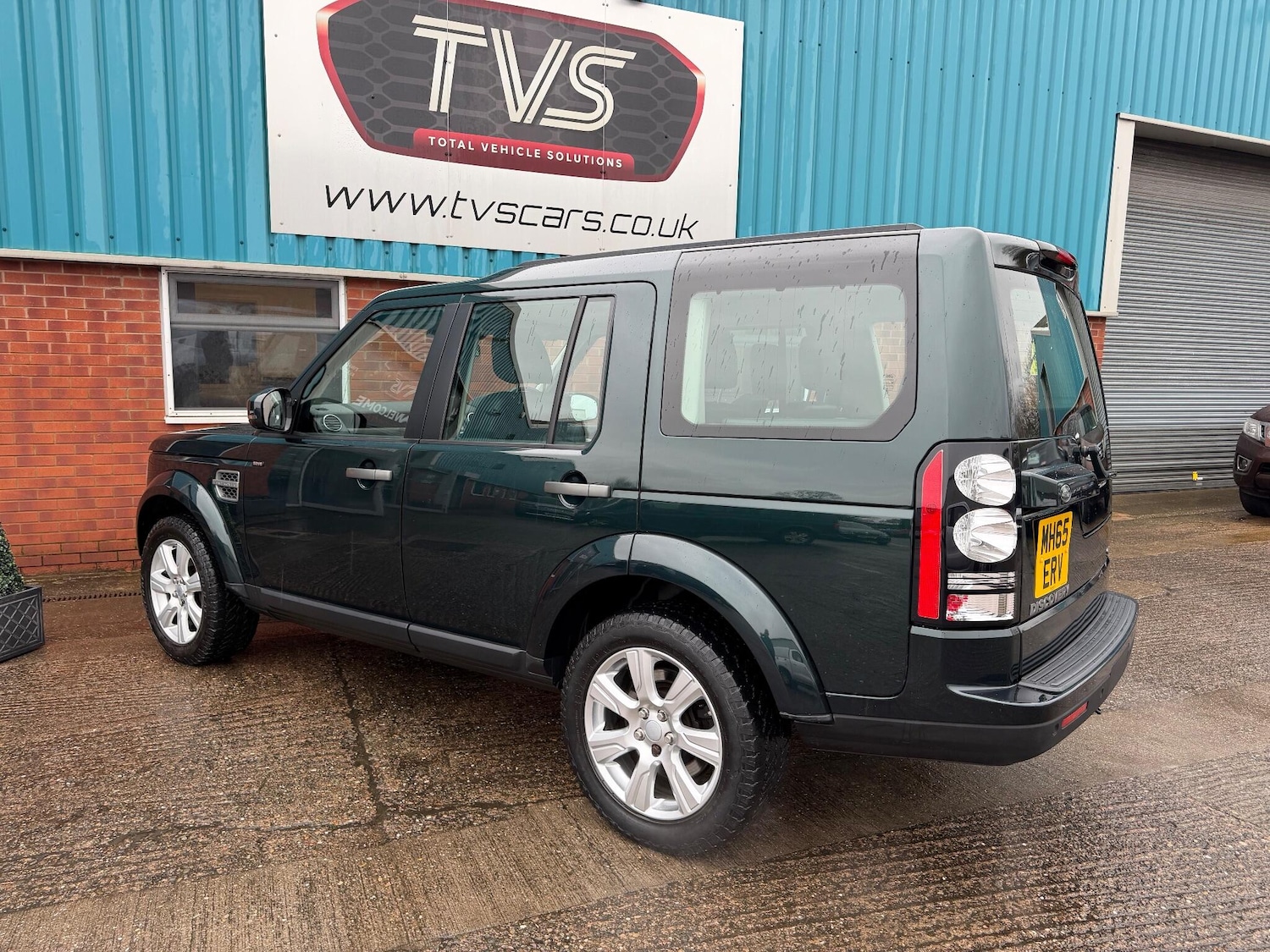 Used Land Rover Discovery 2016 for sale - 77586406: Photo 13