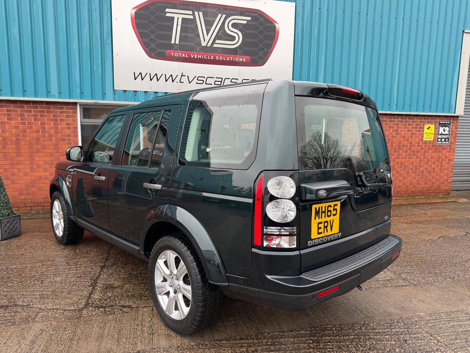 Used Land Rover Discovery 2016 for sale - 77586406: Photo 14