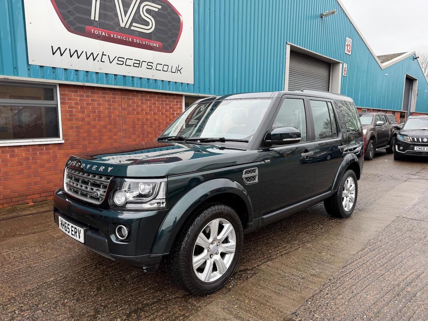 Used Land Rover Discovery 2016 for sale - 77586406: Photo 17