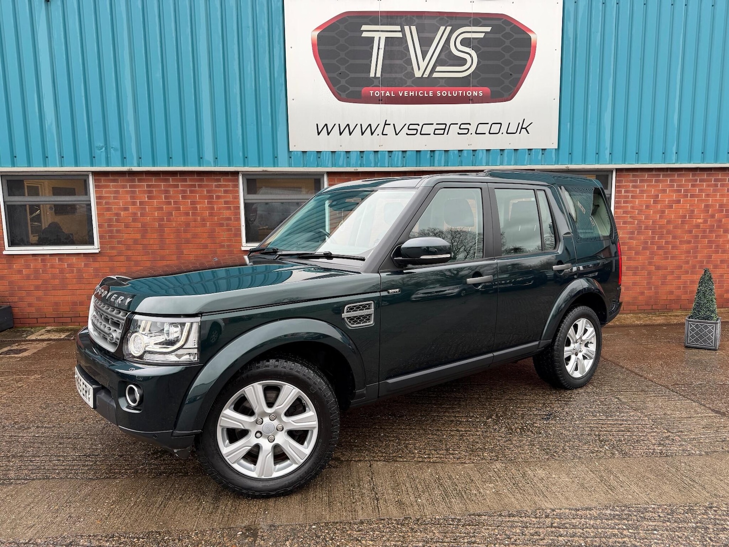 Used Land Rover Discovery 2016 for sale - 77586406: Photo 21