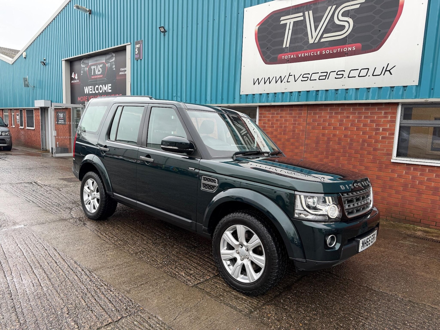 Used Land Rover Discovery 2016 for sale - 77586406: Photo 25