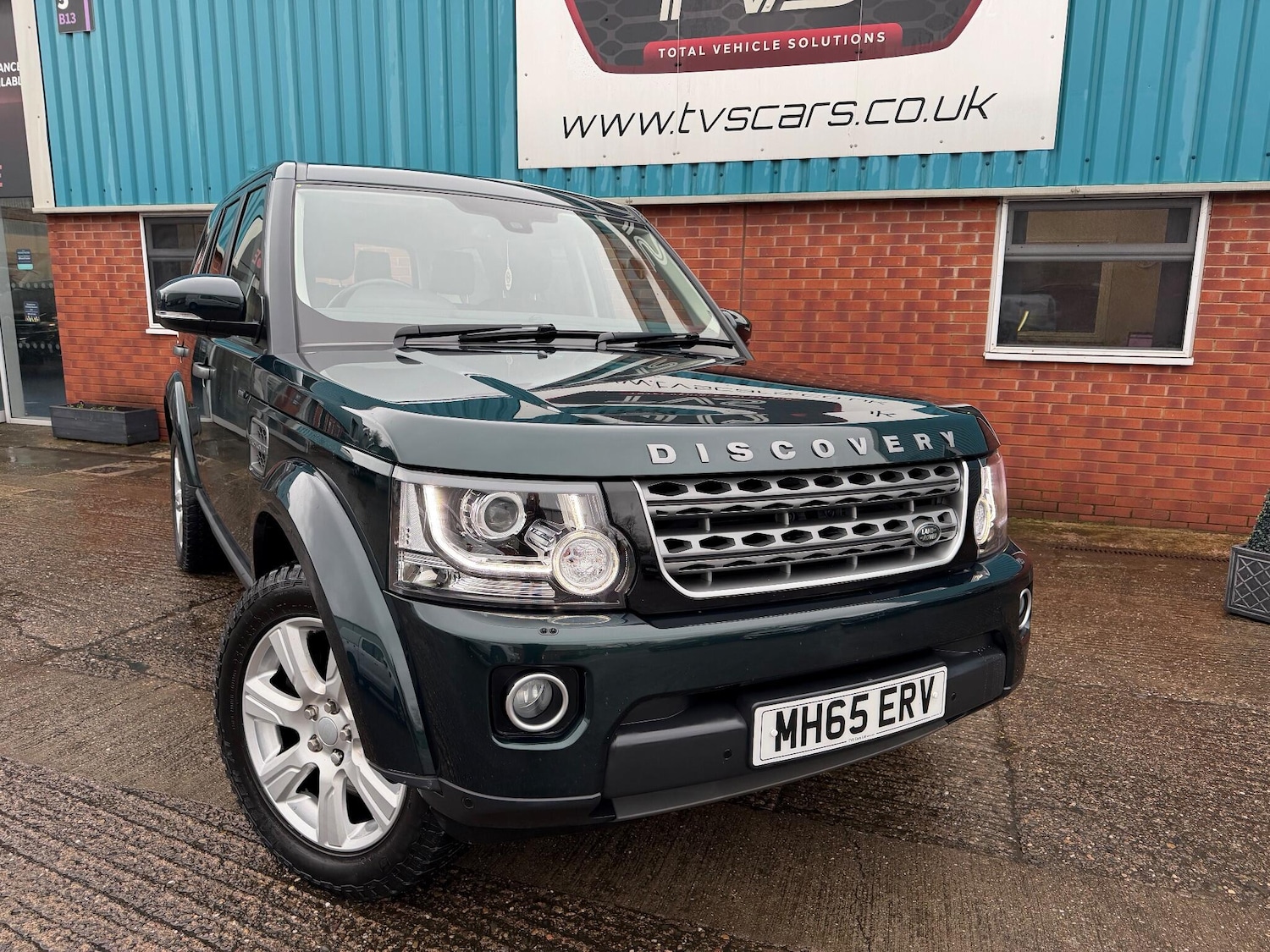 Used Land Rover Discovery 2016 for sale - 77586406: Photo 3