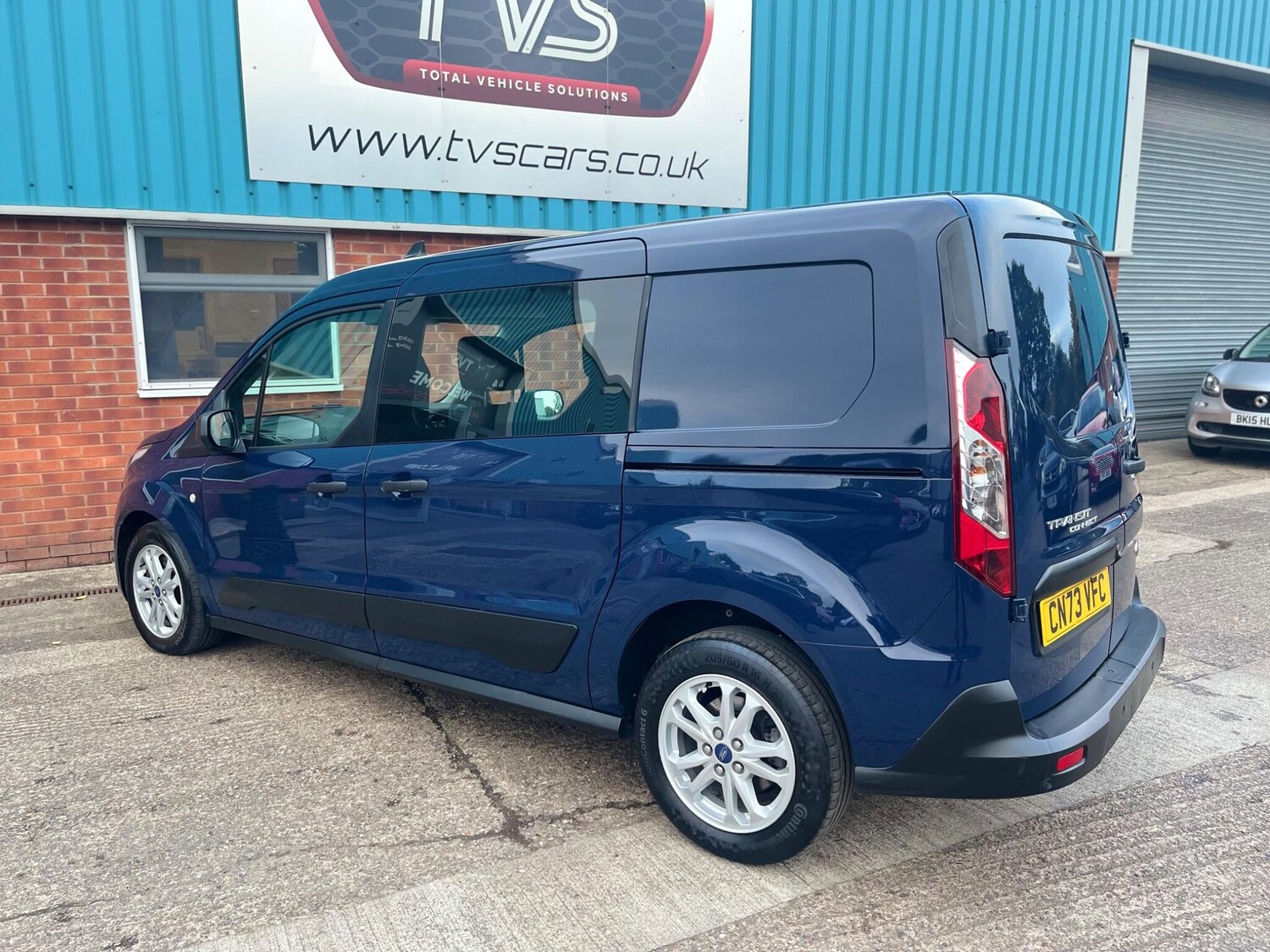 Used Ford Transit Connect 2023 for sale - 76989962: Photo 13