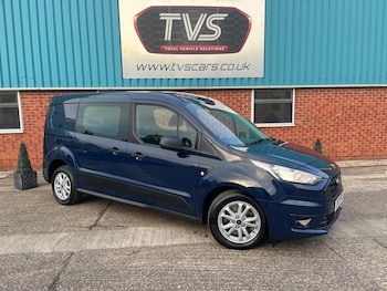 Used Ford Transit Connect 2023 for sale - 76989962: Photo