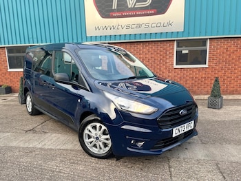 Used Ford Transit Connect 2023 for sale - 76989962: Photo