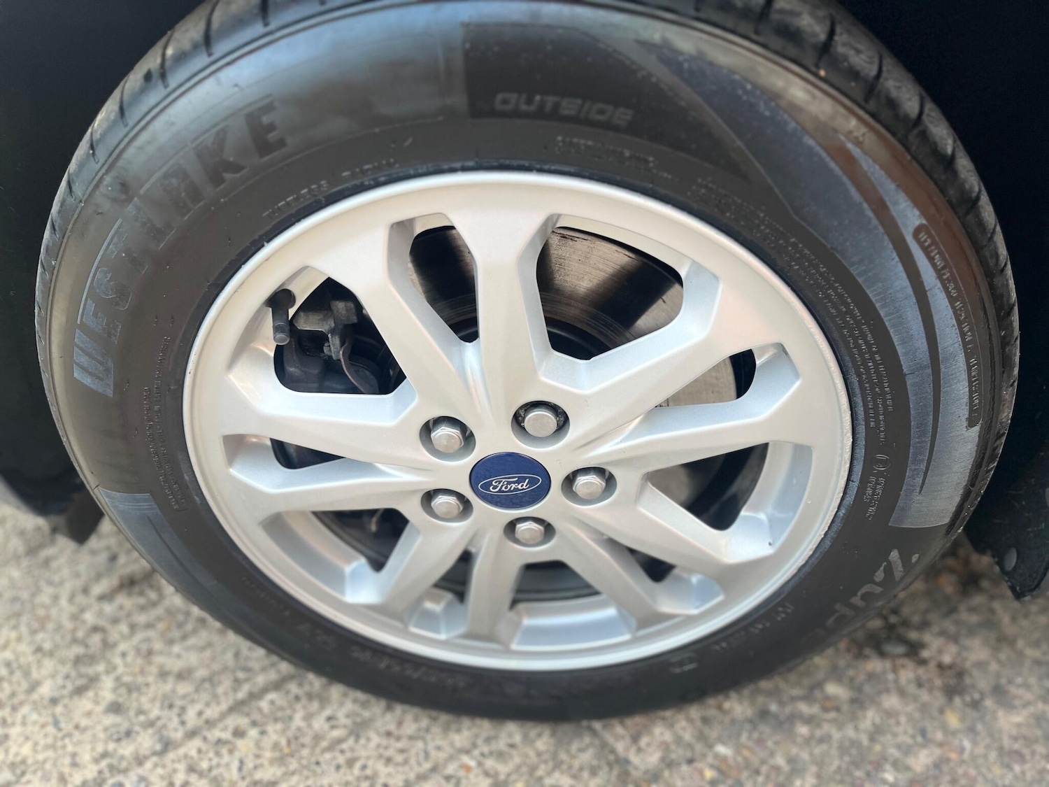 Used Ford Transit Connect 2023 for sale - 76989962: Photo 31