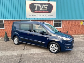 Used Ford Transit Connect 2023 for sale - 76989962: Photo
