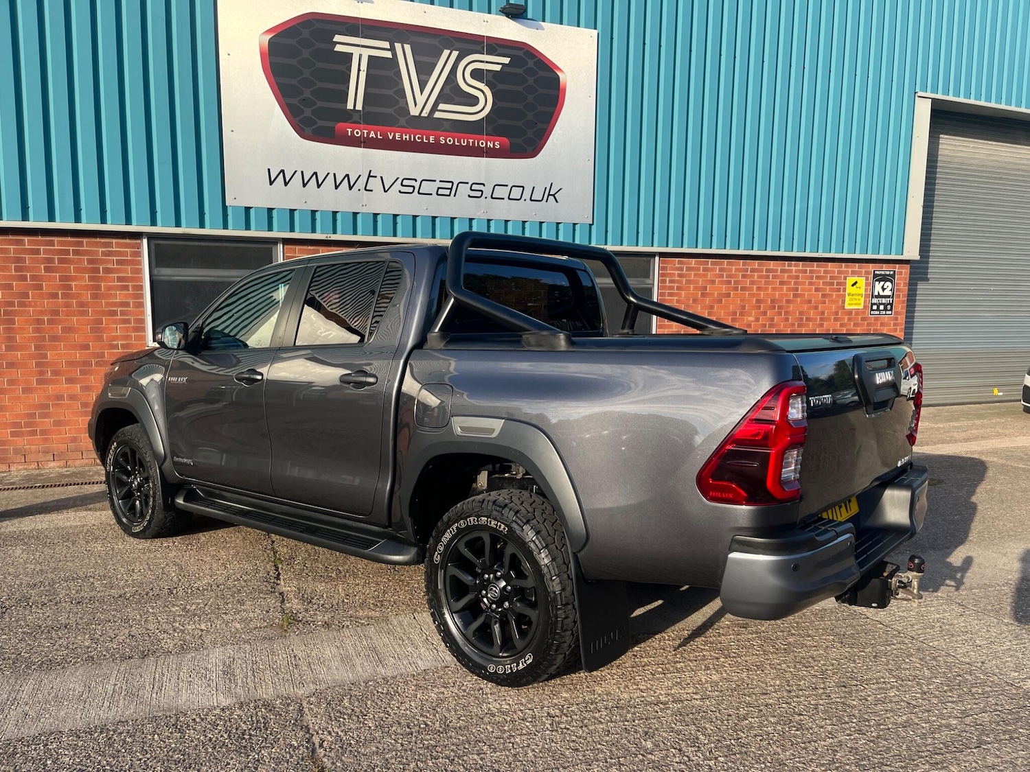 Vehicle 12