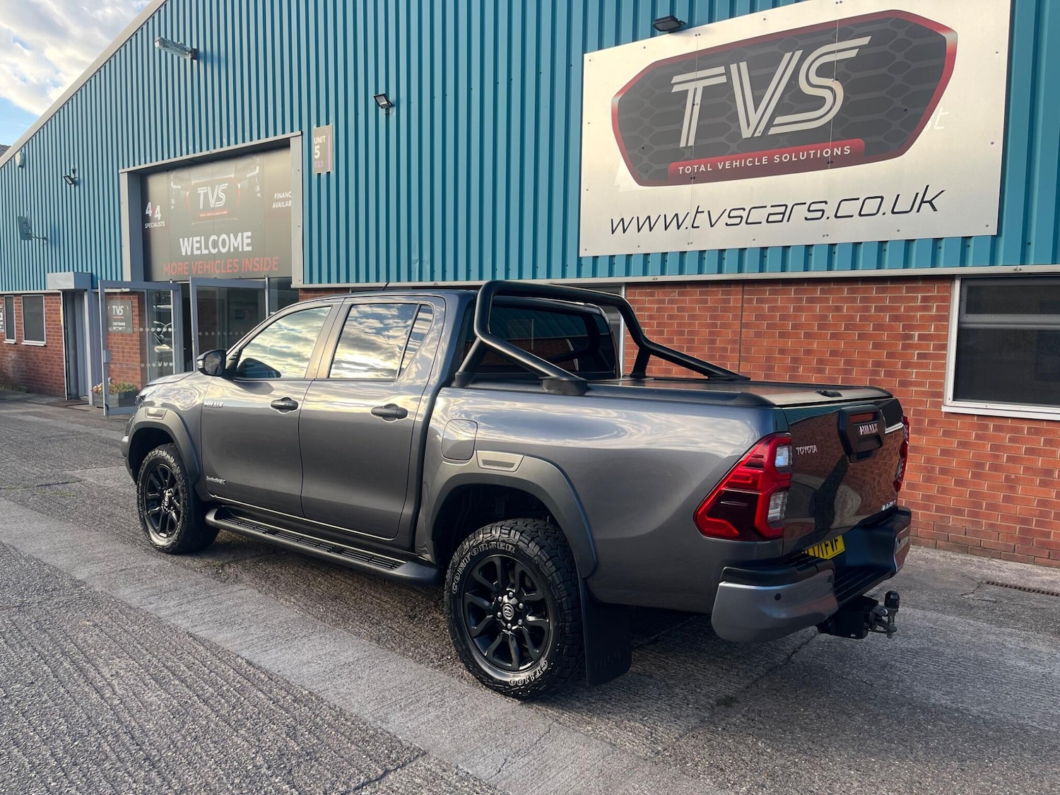 Vehicle 18