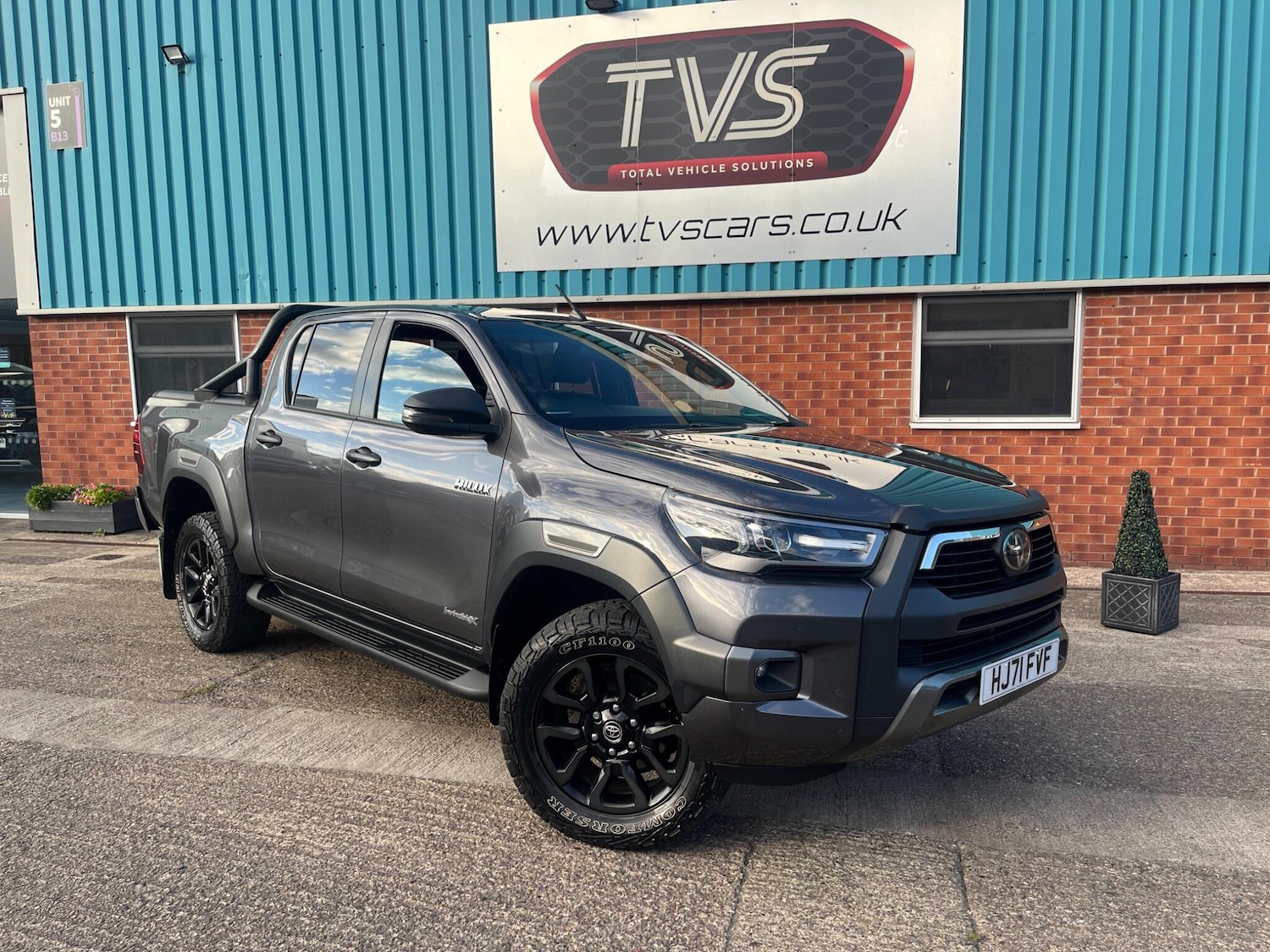 Vehicle 2