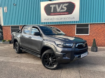 Used Toyota Hilux 2021 for sale - 76042090: Photo