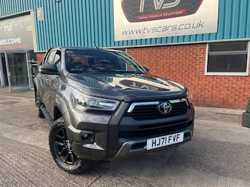Used Toyota Hilux 2021 for sale - 76042090: Photo