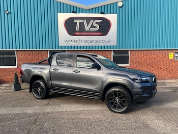 Used Toyota Hilux 2021 for sale - 76042090: Photo