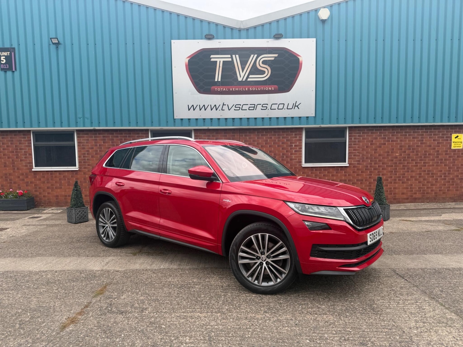 Skoda Kodiaq