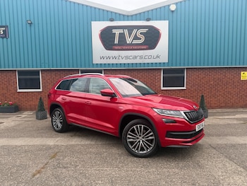 Used Skoda Kodiaq 2019 for sale - 79295885: Photo