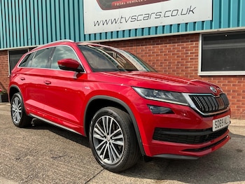 Used Skoda Kodiaq 2019 for sale - 79295885: Photo
