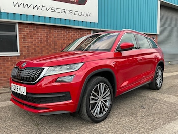 Used Skoda Kodiaq 2019 for sale - 79295885: Photo
