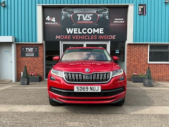 Used Skoda Kodiaq 2019 for sale - 79295885: Photo