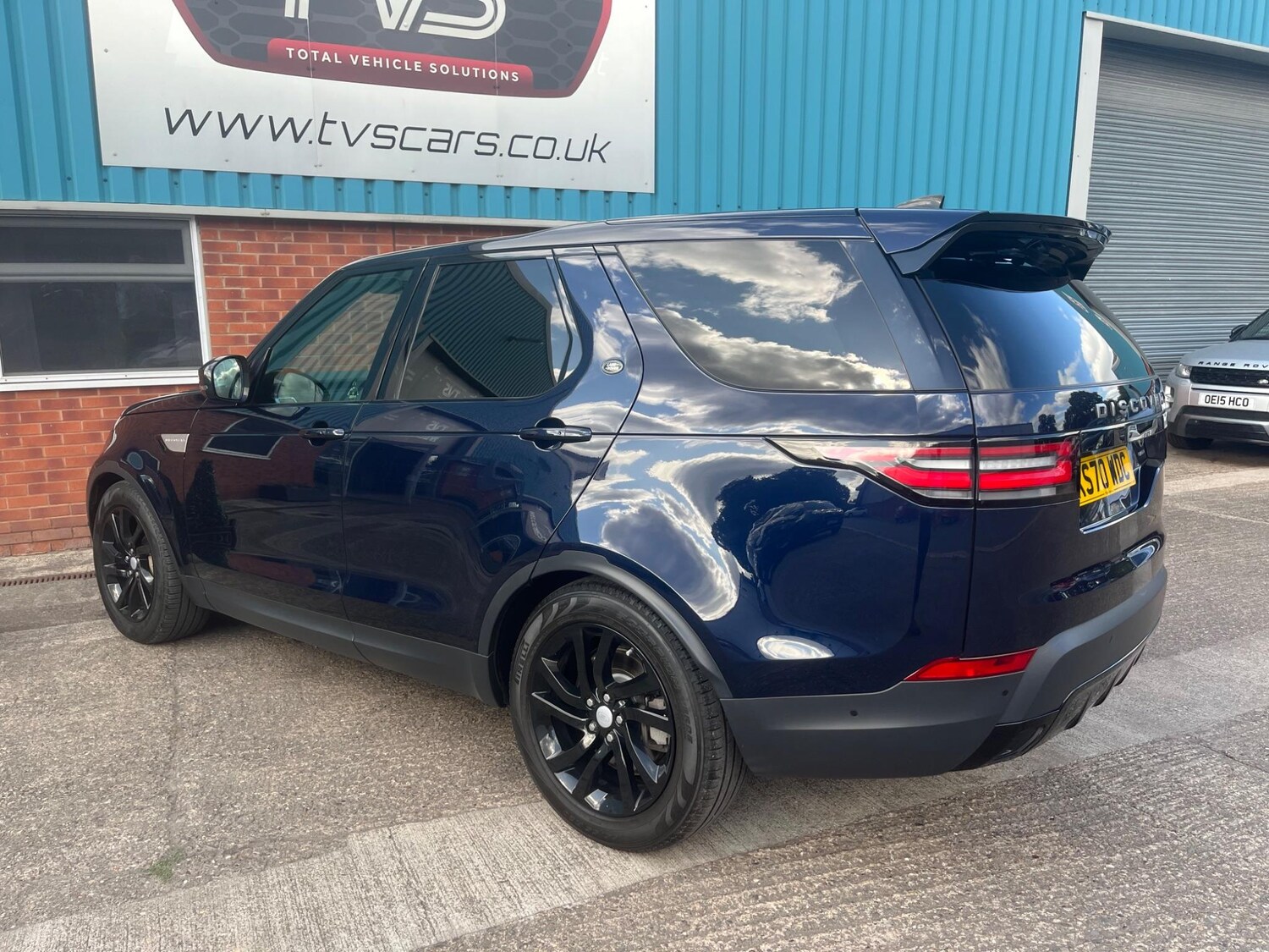 Vehicle 15
