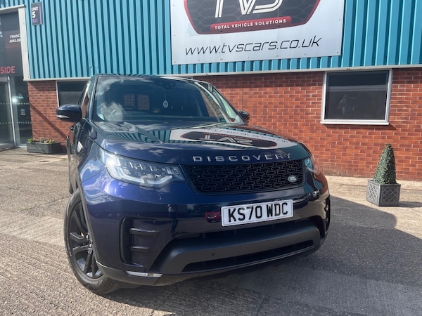 Used Land Rover Discovery 2020 for sale - 75051765: Photo 3